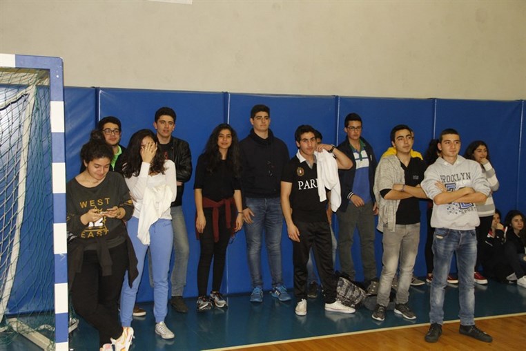 Les 5e Jeux Interscolaires De l'USJ Part 2